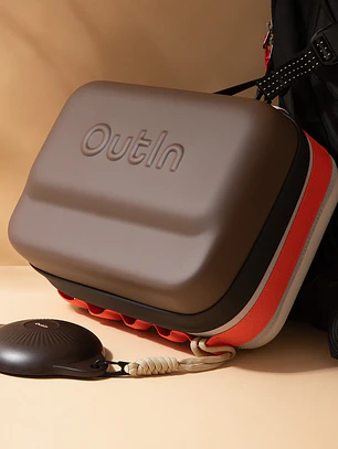 Estuche Funda Eva Plus para Cafetera Outin Nano Mino