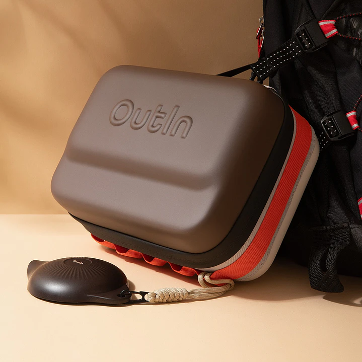 Estuche Funda Eva Plus para Cafetera Outin Nano Mino 2