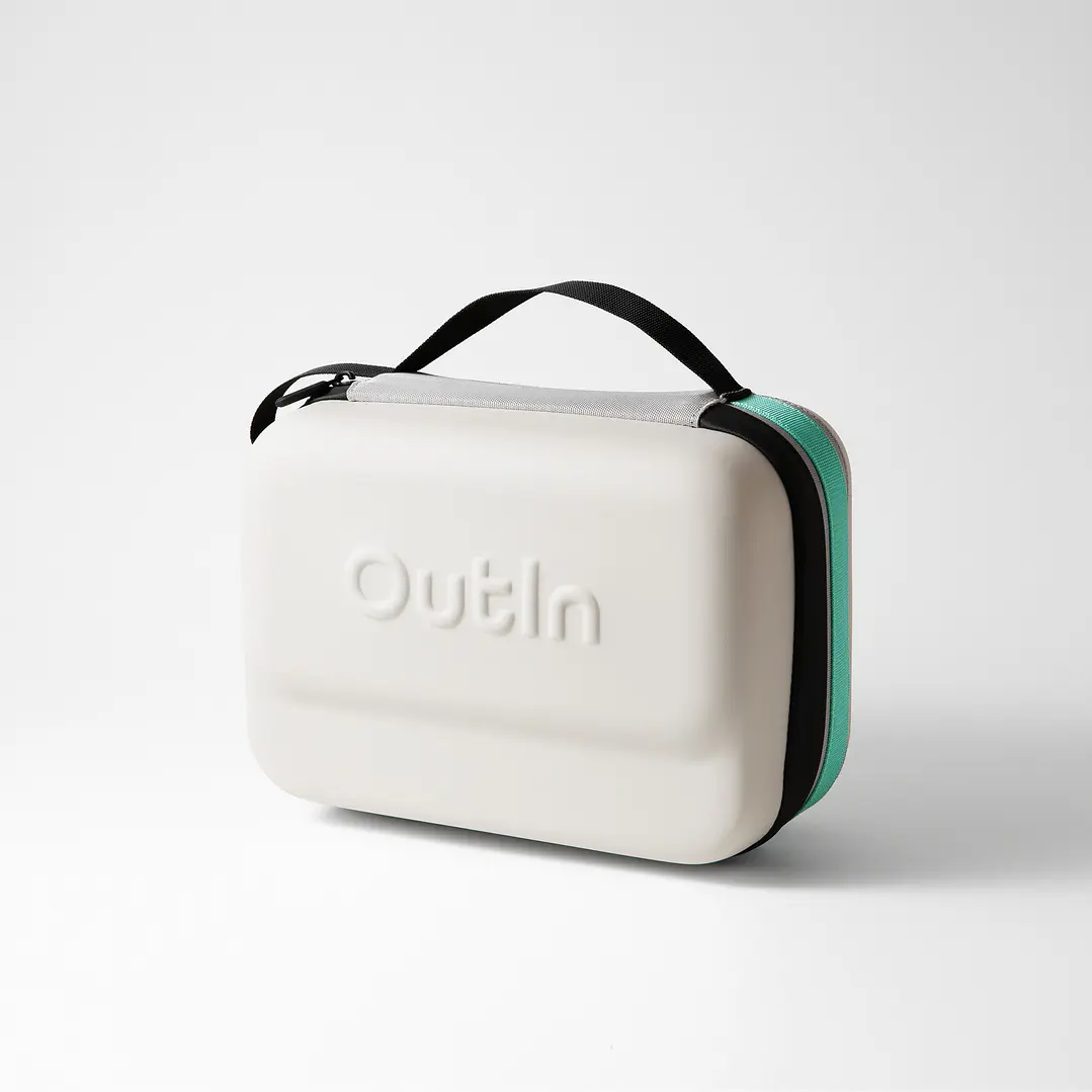 Estuche Funda Eva Plus para Cafetera Outin Nano Mino 6