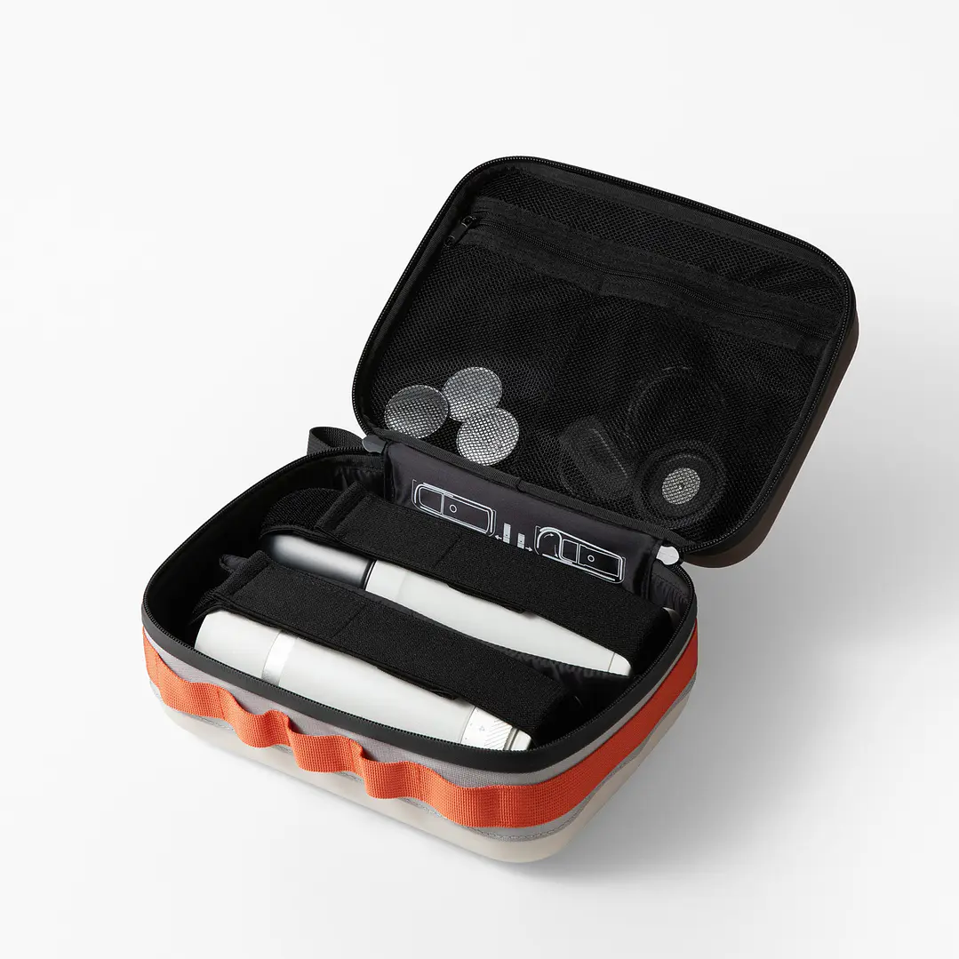 Estuche Funda Eva Plus para Cafetera Outin Nano Mino 9
