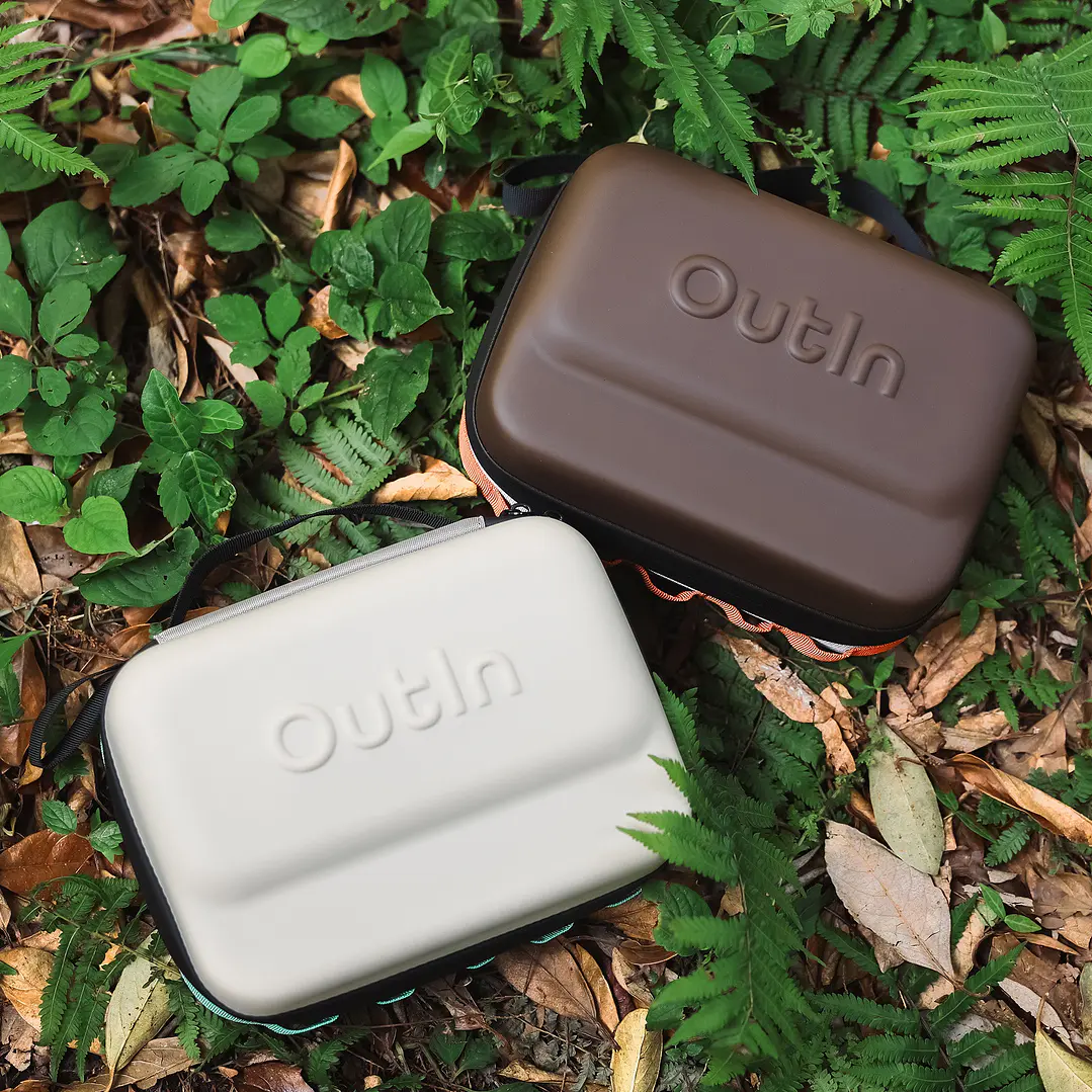 Estuche Funda Eva Plus para Cafetera Outin Nano Mino 13