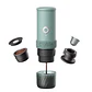 Máquina de Café Espresso Eléctrica Outin Portátil Mino Verde Canyon - Miniatura 2