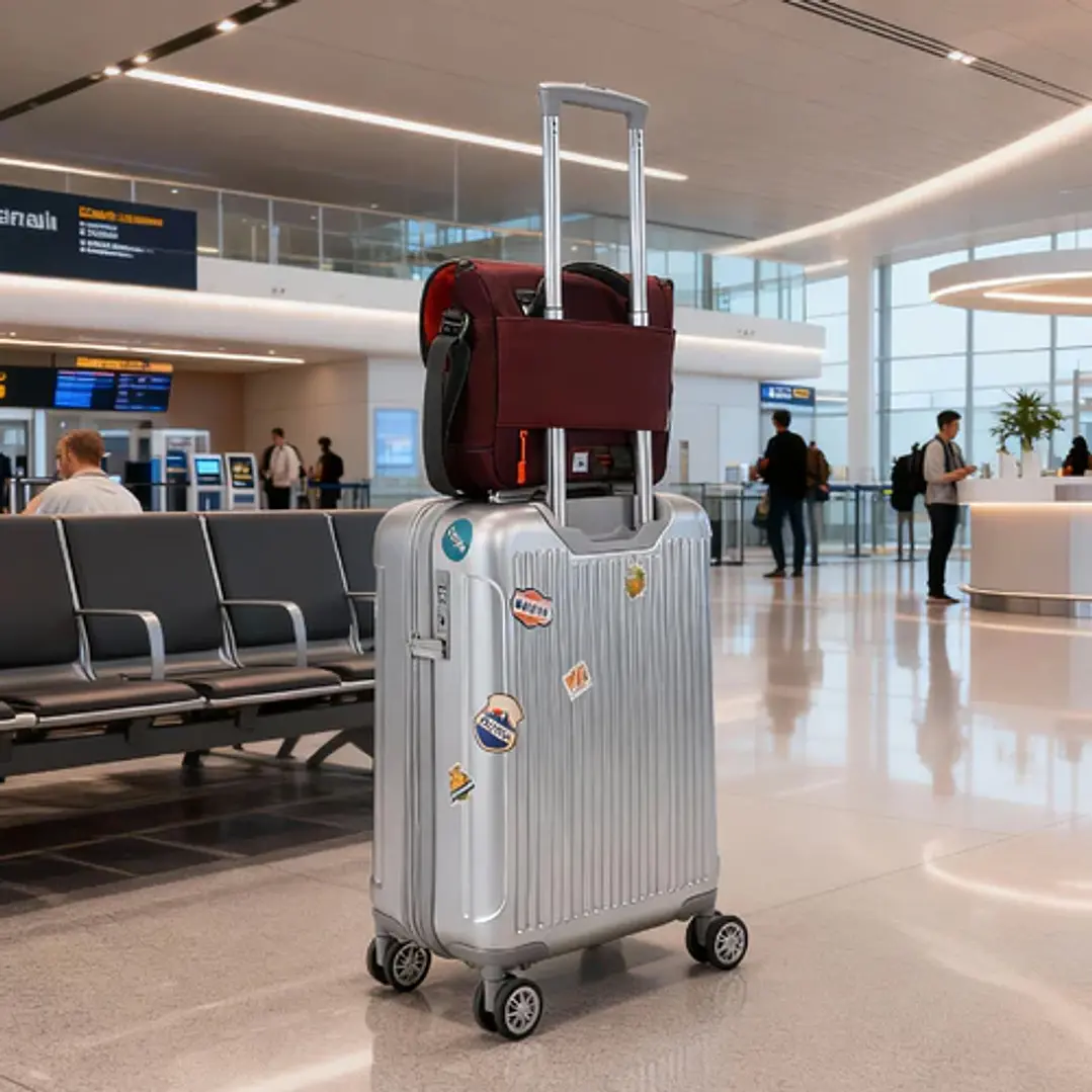 Bolso tipo Mensajero Flex Messenger Outin Nano Fino Mino 4