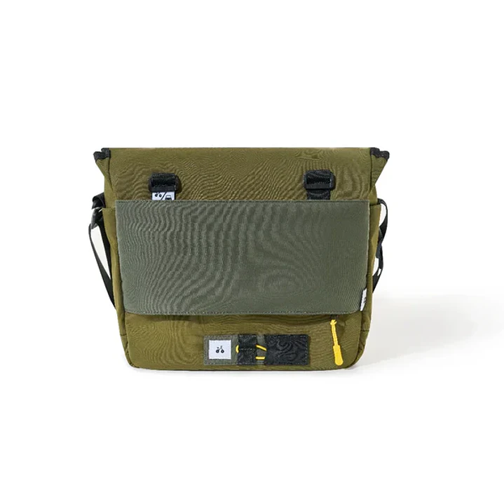 Bolso tipo Mensajero Flex Messenger Outin Nano Fino Mino 11