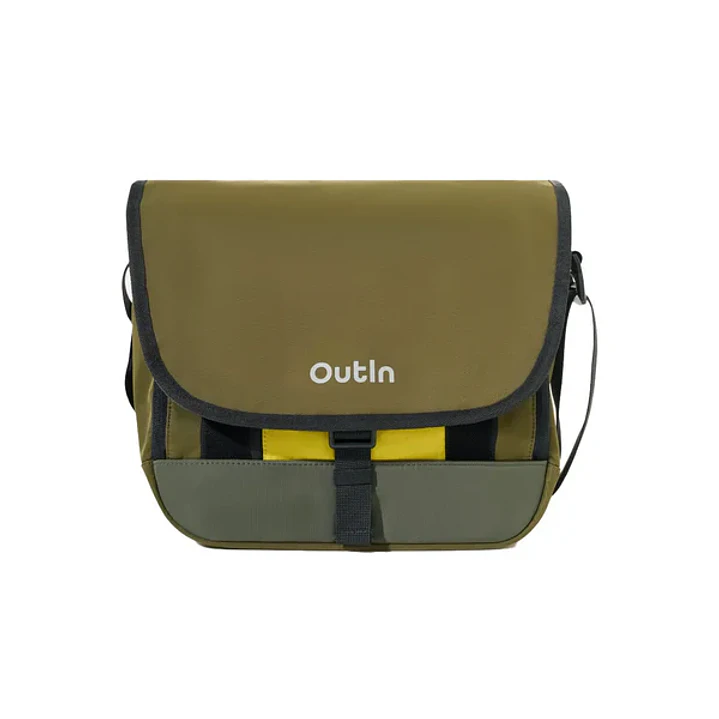 Bolso tipo Mensajero Flex Messenger Outin Nano Fino Mino 12
