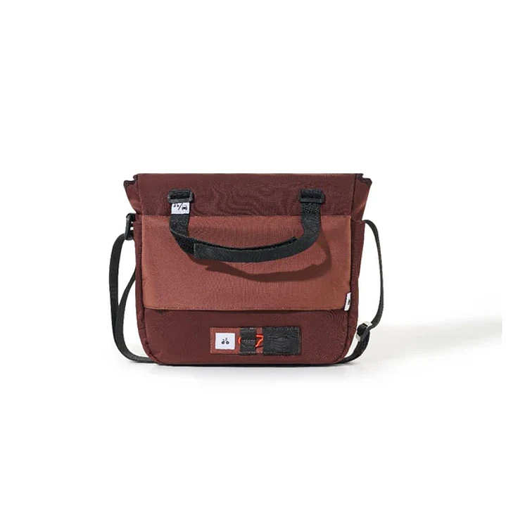 Bolso tipo Mensajero Flex Messenger Outin Nano Fino Mino 14