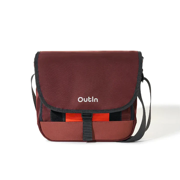 Bolso tipo Mensajero Flex Messenger Outin Nano Fino Mino 15