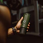 Máquina de Café Espresso Eléctrica Outin Portátil Nano 2 Verde Bosque - Miniatura 2