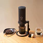 Máquina de Café Espresso Eléctrica Outin Portátil Nano 2 Gris Espacial - Miniatura 7