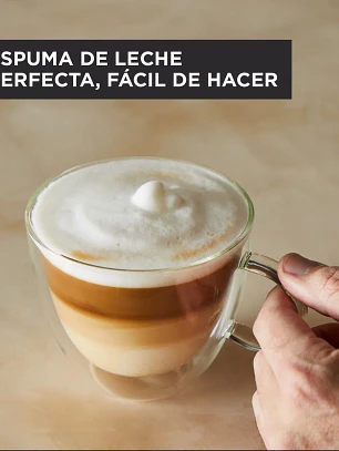 Cafetera Espresso Full Auto My Coffee Steam Digital Krups