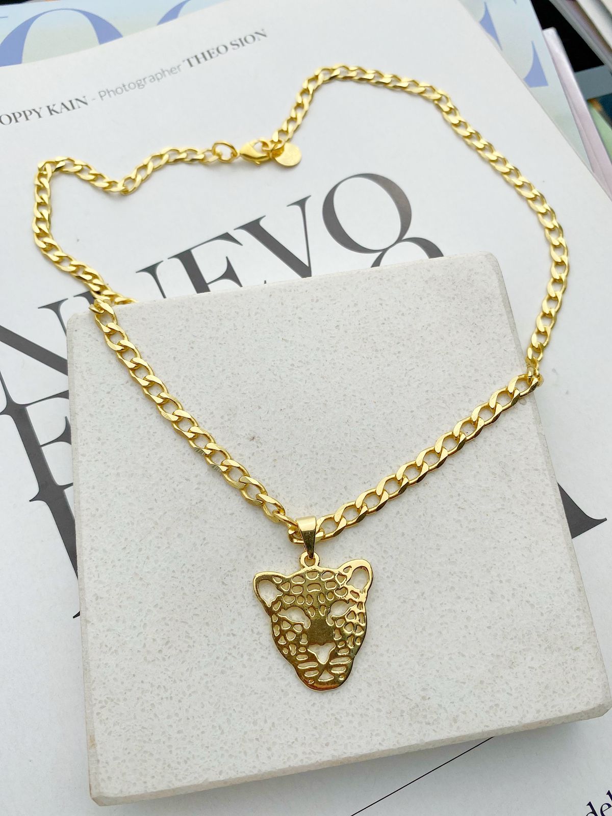 Collar Puma 50 cms de largo