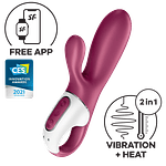 Satisfyer Hot Bunny Connect App