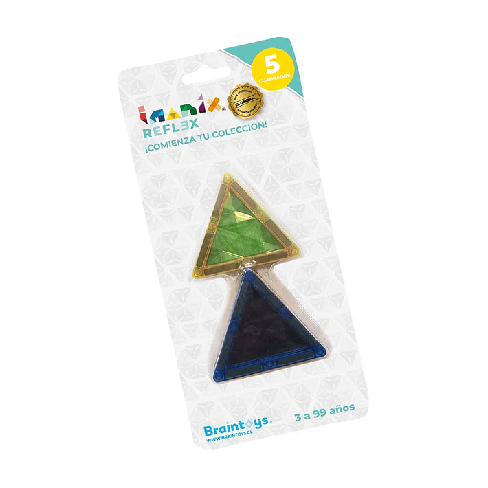 Imanix Reflex 5 Triángulos 1