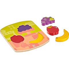 Puzzle de Frutas - Hape 