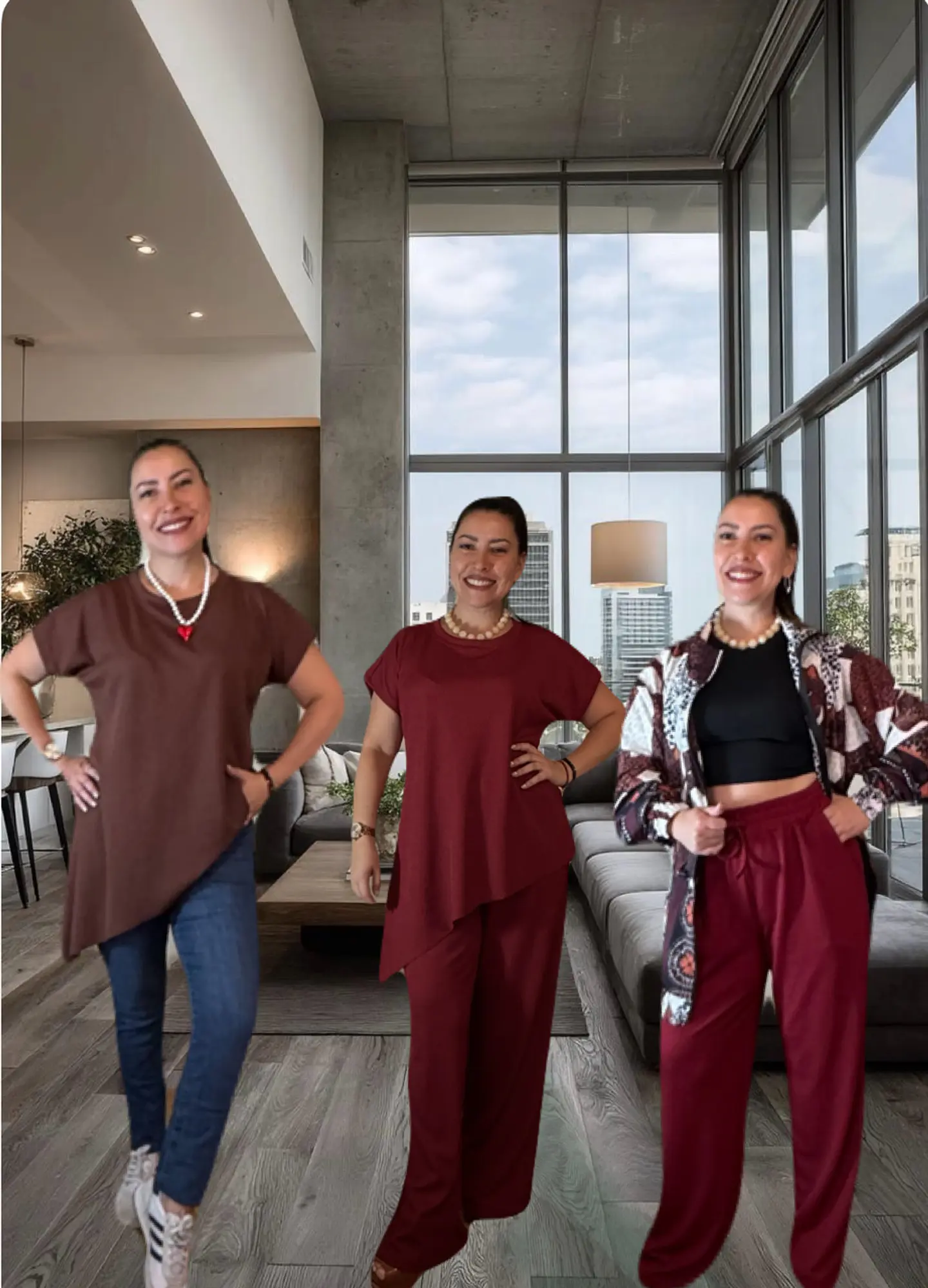 Conjunto Palazzo Margarita  2