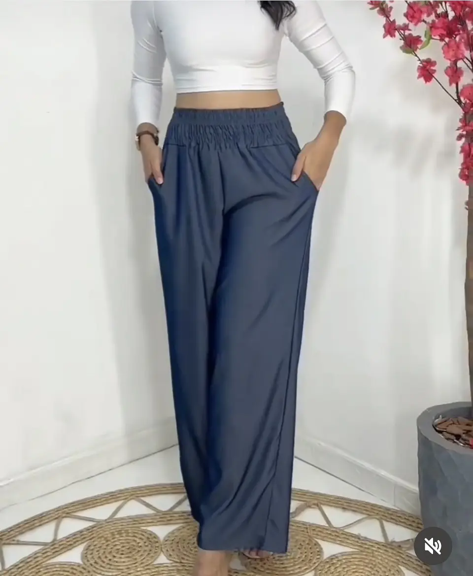 Pantalón Palazzo Paris 2