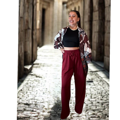 Corta viento Wild Larga