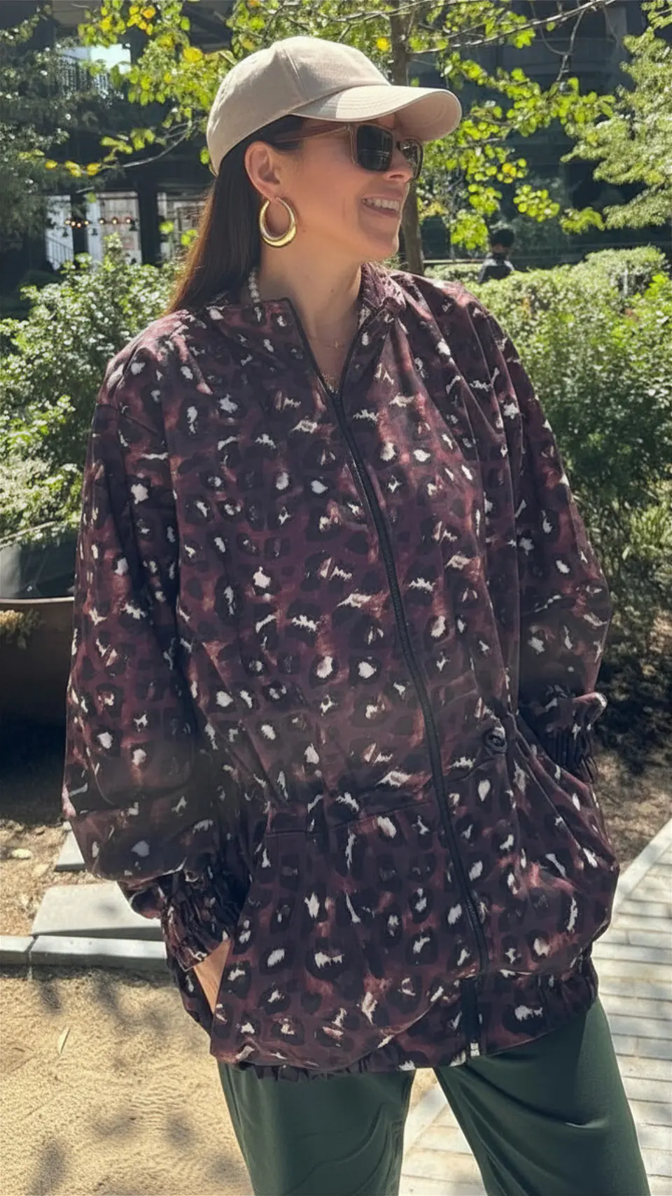 Corta viento Wild Larga 4