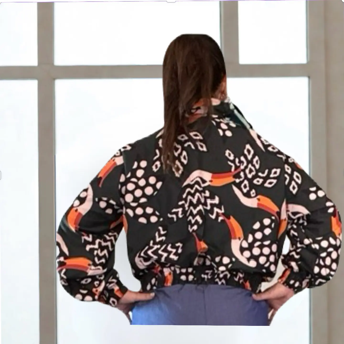 Corta viento Wild corta 1