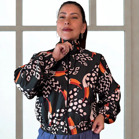 Corta viento Wild corta