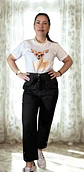 T-Shirt Priscila  - Miniatura 4