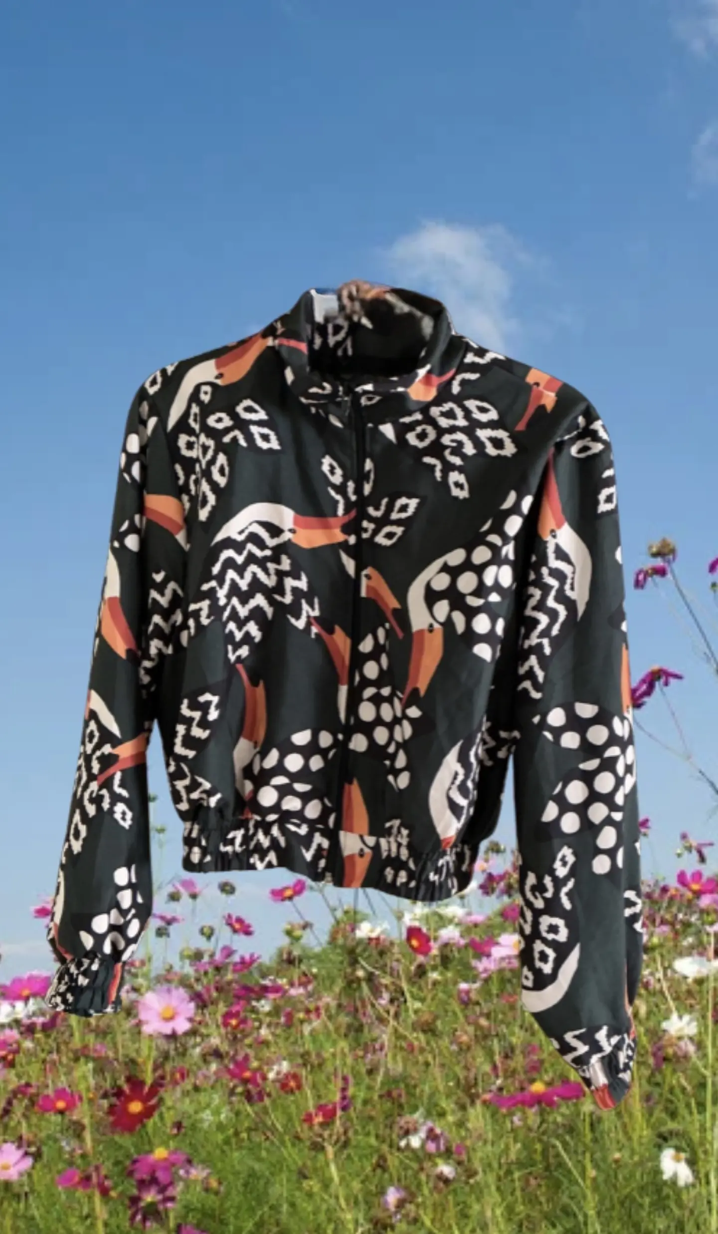 Corta viento Wild corta 3