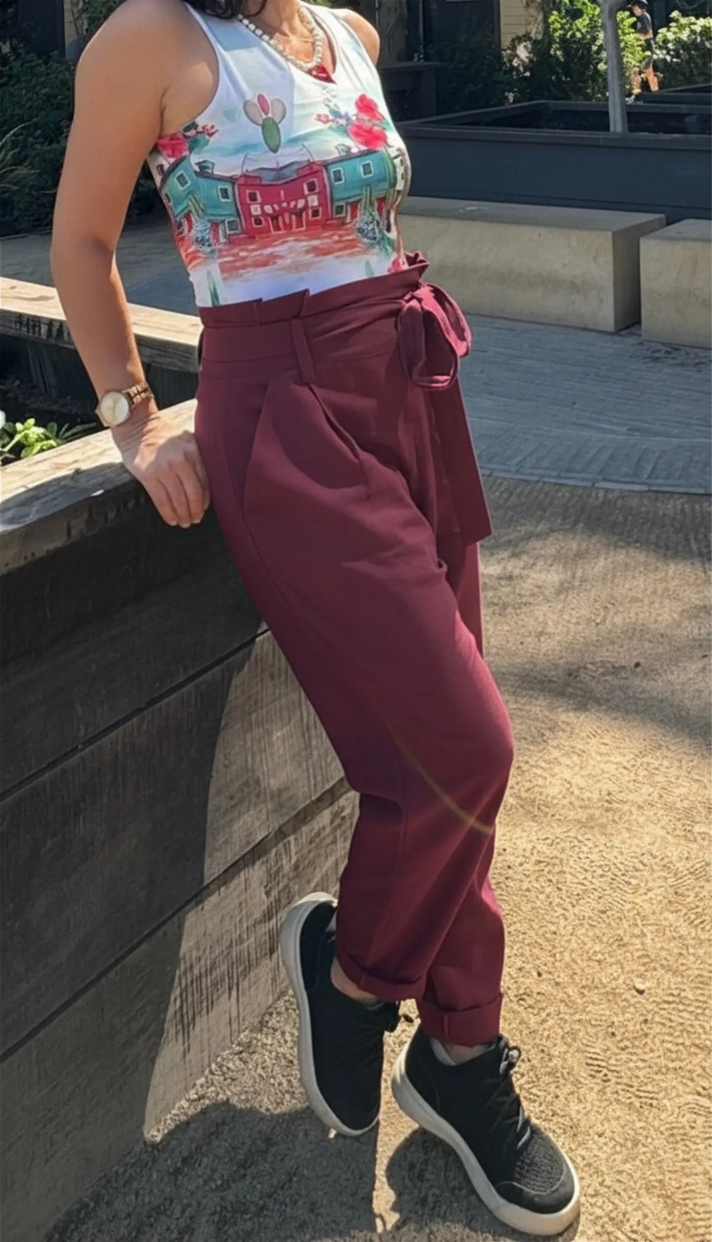 Pantalón Carly 5