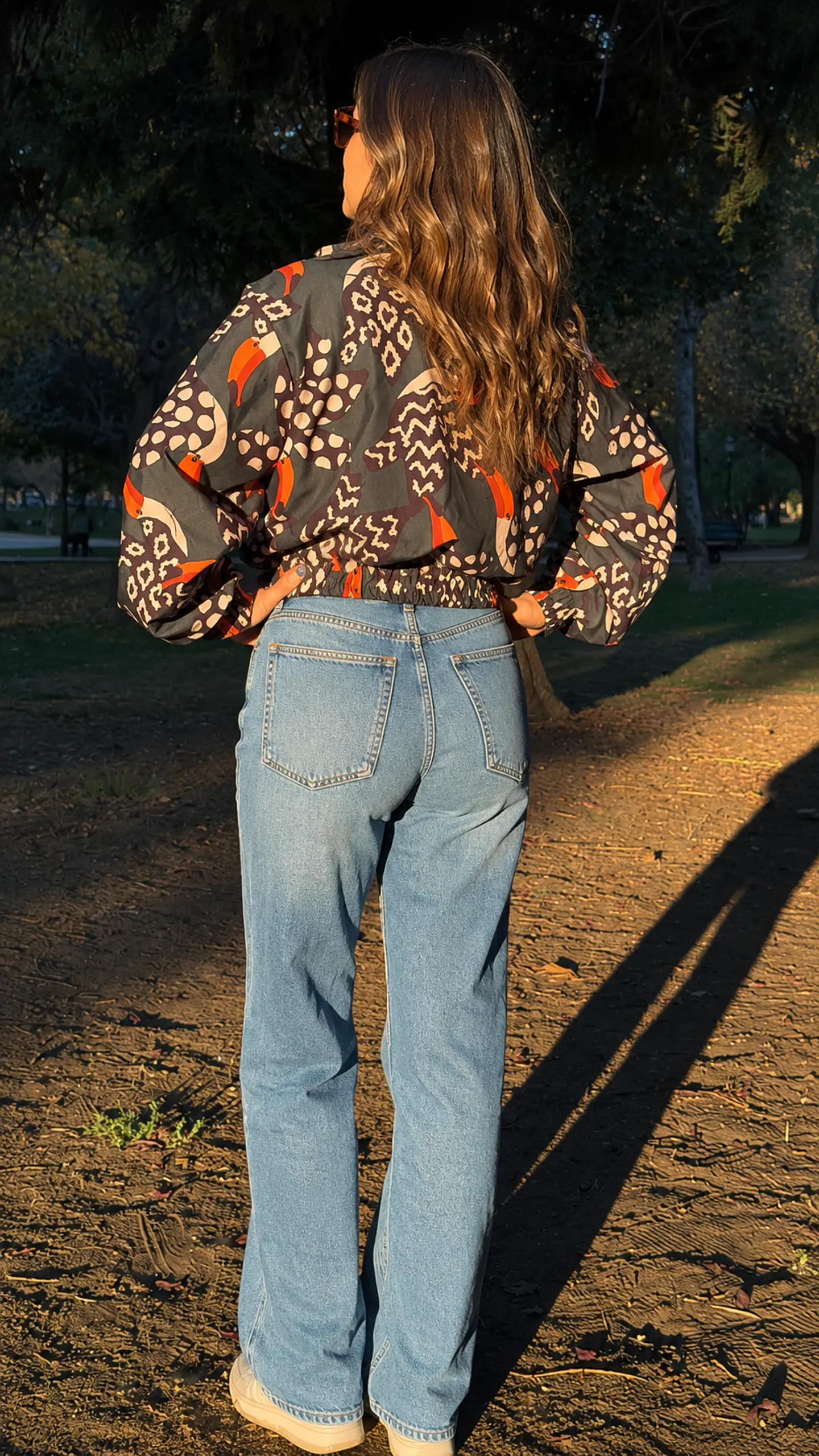 Corta viento Wild corta 2