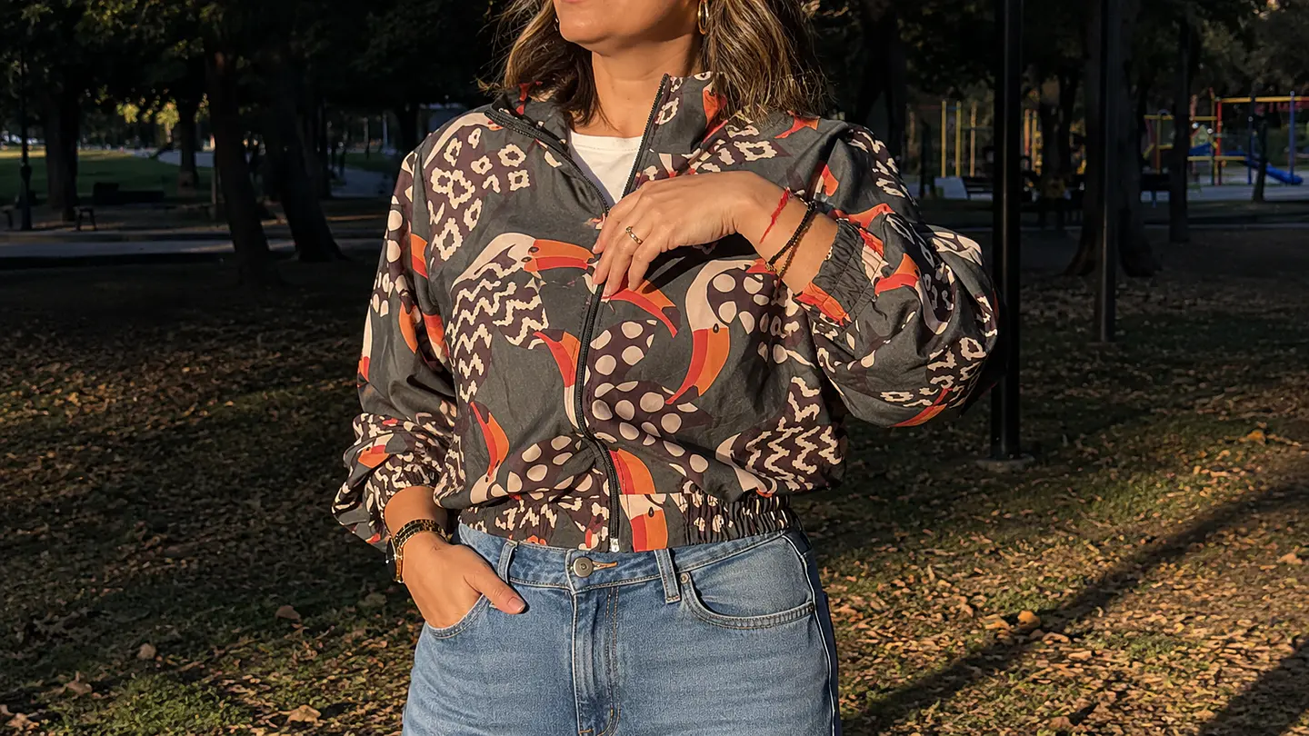 Corta viento Wild corta 3
