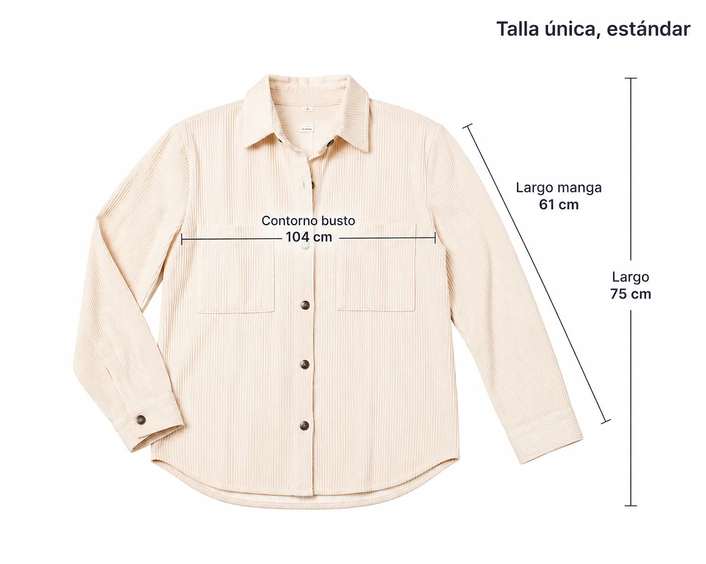 Camisa Cata 9
