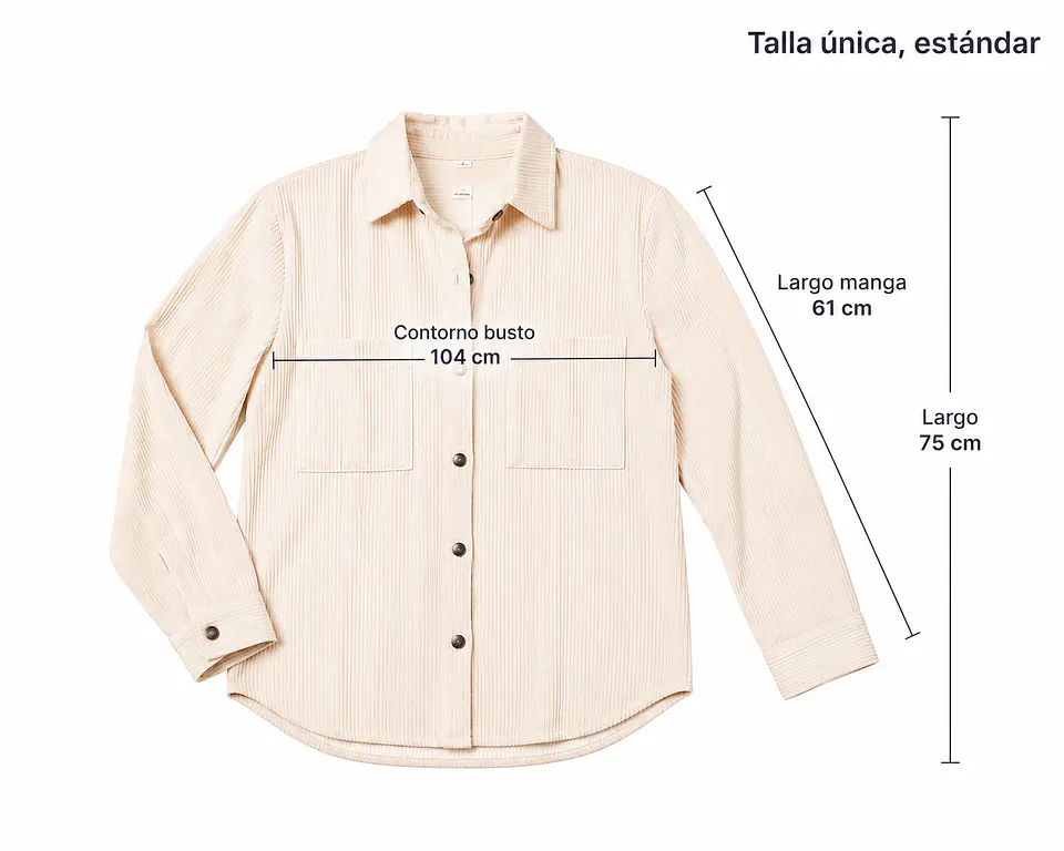 Camisa Cata 9