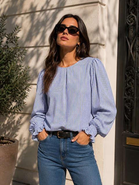 Blusa keroly