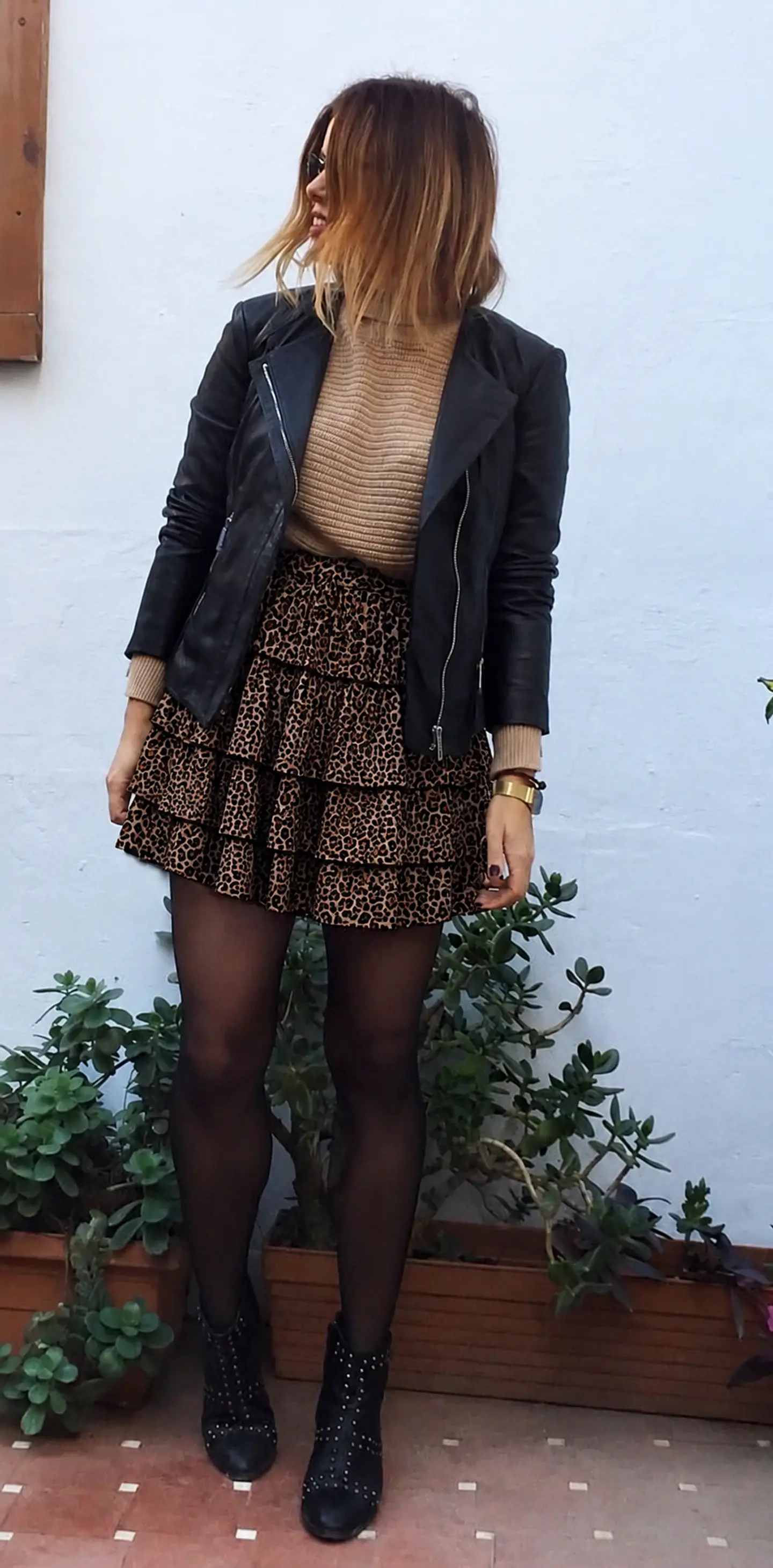Falda Wild Short 4