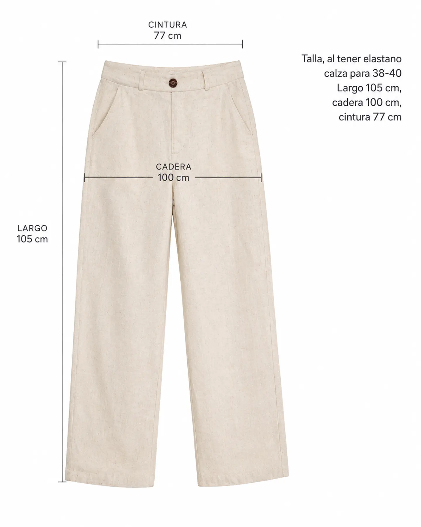 Pantalón Criscrudo 6