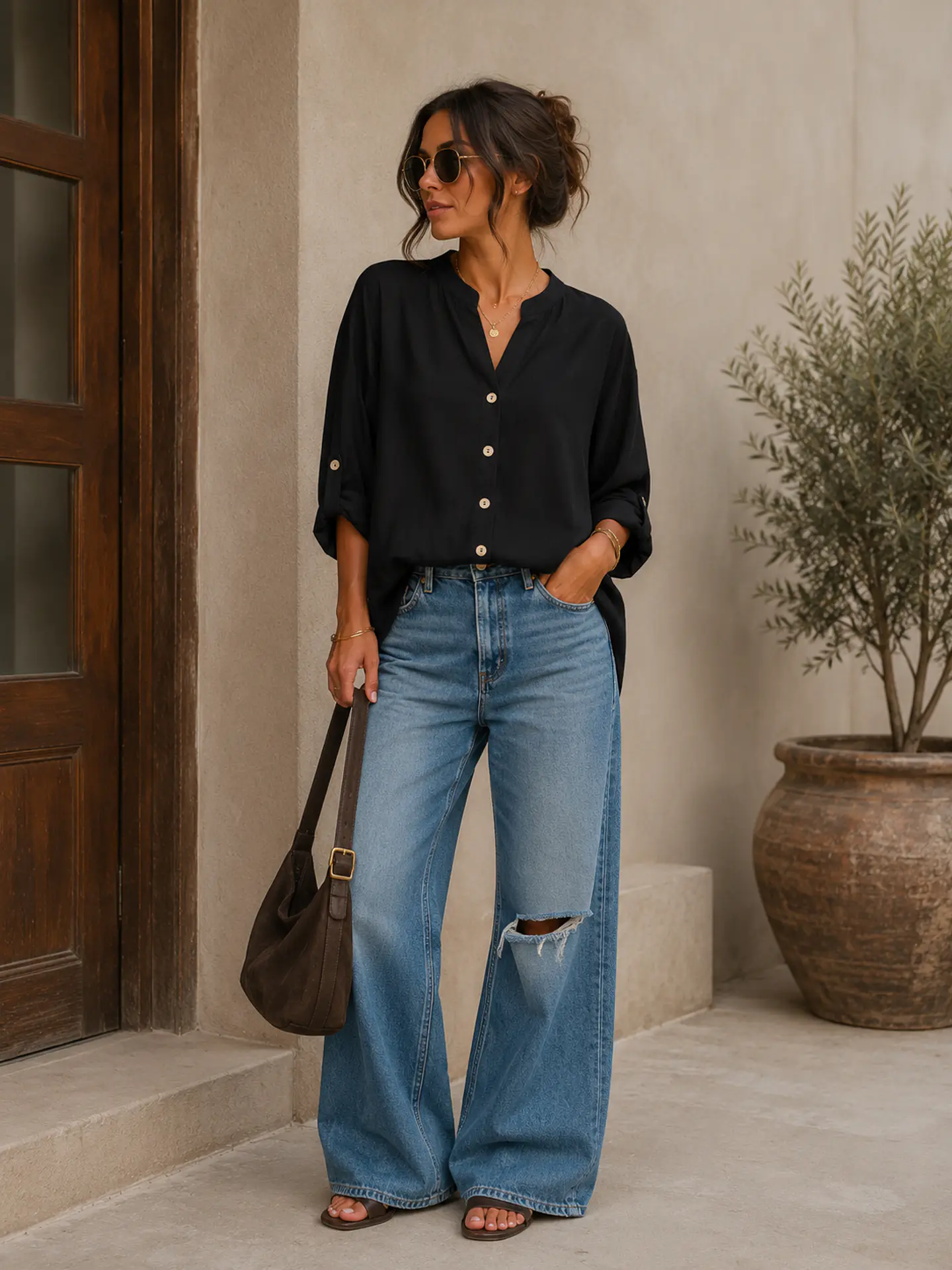 Blusa Florencia 1
