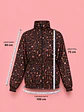 Cortaviento Mujer Wild Larga Estampada - Miniatura 6