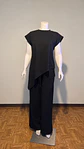 Conjunto Palazzo Negro Mujer Margarita | Talla Única L a XL - Miniatura 4