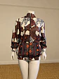 Cortaviento Mujer Wild Larga Estampada - Miniatura 20
