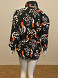 Cortaviento Mujer Wild Larga Estampada - Miniatura 22