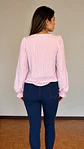 Blusa Keroly Mujer Manga Larga - Miniatura 6