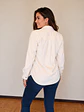 Camisa Cotelé Cata Mujer| Talla Única - Miniatura 13