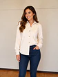 Camisa Cotelé Cata Mujer| Talla Única - Miniatura 14