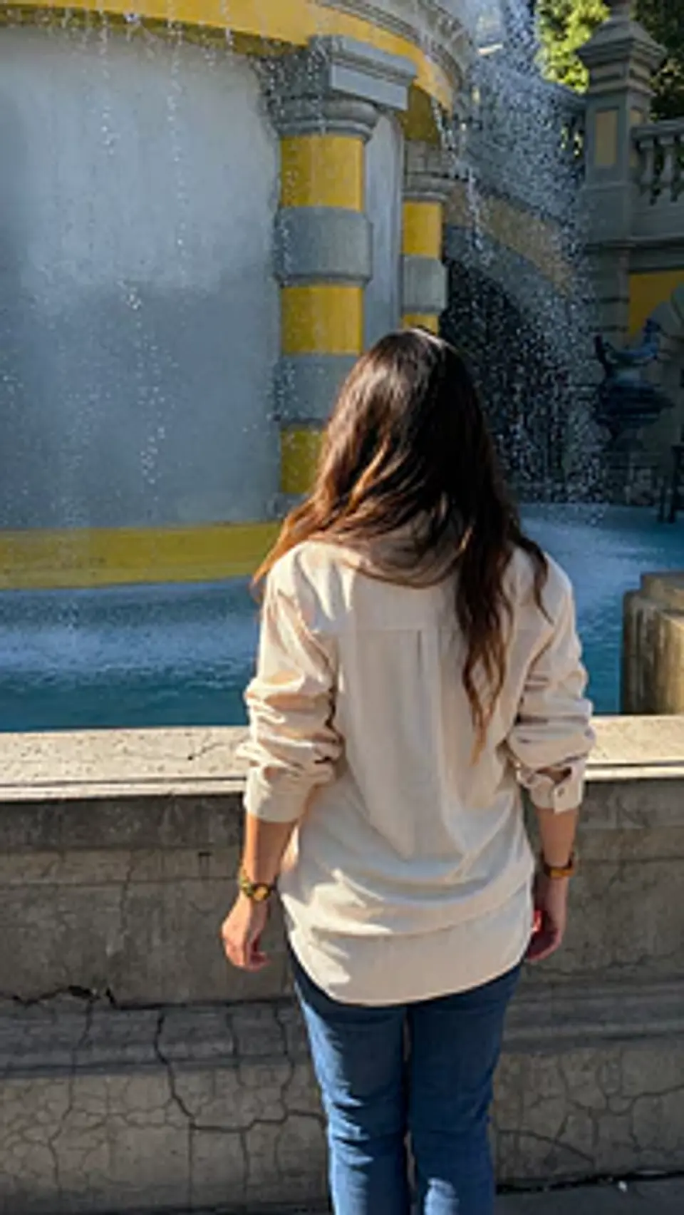 Camisa Cotelé Cata Mujer| Talla Única 4