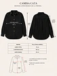 Camisa Cotelé Cata Mujer| Talla Única - Miniatura 16