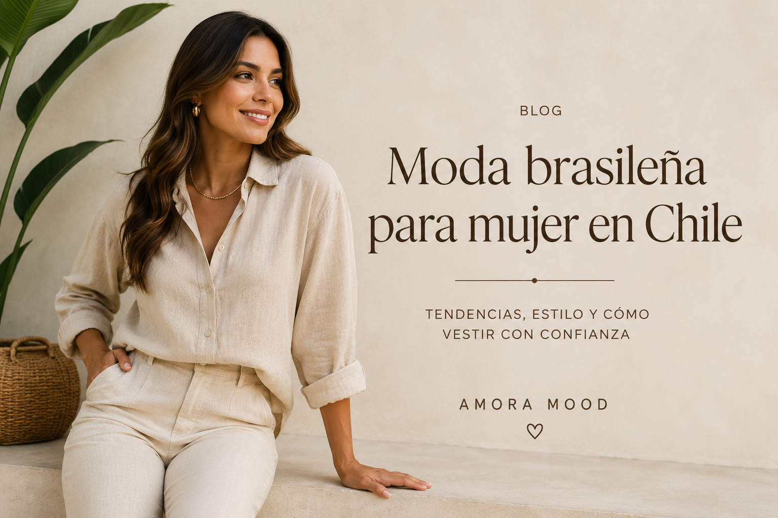 Moda brasileña para mujer en Chile: tendencias y cómo vestir con estilo