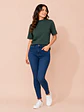 Polera Satus 100% Algodón Mujer | Tallas S, M y L - Miniatura 3
