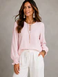 Blusa Keroly Mujer Manga Larga - Miniatura 1