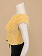 Chaleco Manga Corta Amarillo Vanguardia - Miniatura 4