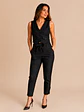 Pantalón Crislu Mujer Lino y Viscosa - Miniatura 10