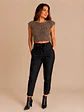 Pantalón Crislu Mujer Lino y Viscosa - Miniatura 9